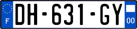 DH-631-GY