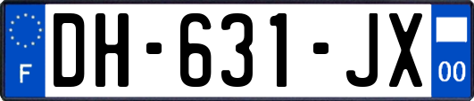 DH-631-JX