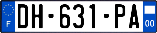 DH-631-PA
