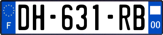 DH-631-RB