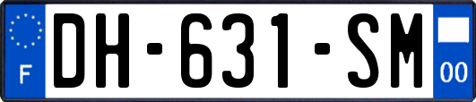 DH-631-SM