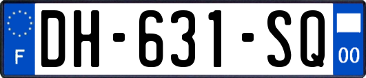 DH-631-SQ