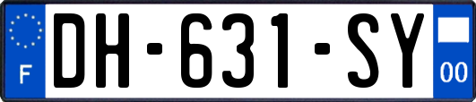 DH-631-SY
