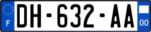 DH-632-AA