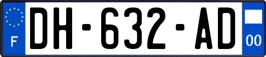 DH-632-AD