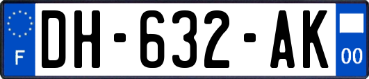 DH-632-AK