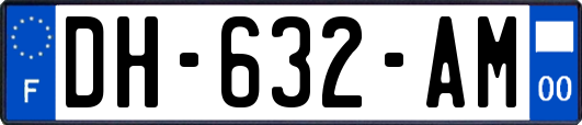 DH-632-AM