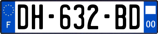 DH-632-BD