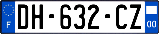 DH-632-CZ