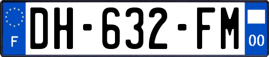 DH-632-FM