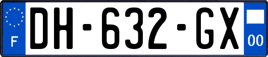 DH-632-GX