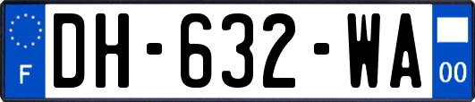 DH-632-WA