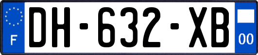 DH-632-XB