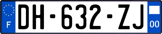 DH-632-ZJ