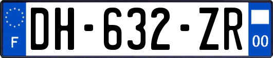 DH-632-ZR