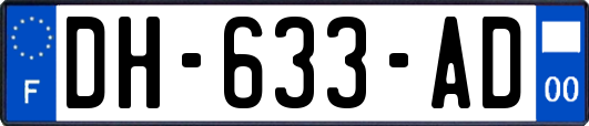 DH-633-AD