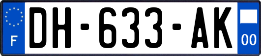 DH-633-AK