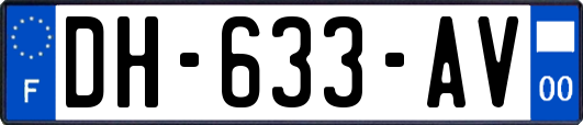 DH-633-AV