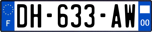 DH-633-AW