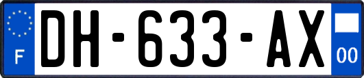 DH-633-AX