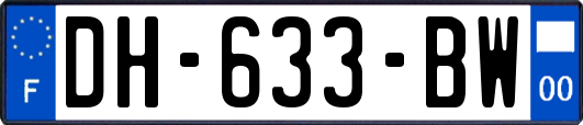 DH-633-BW