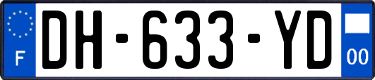 DH-633-YD