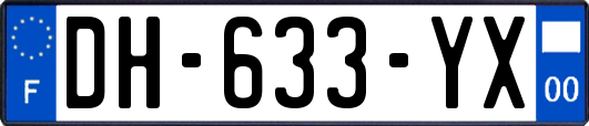 DH-633-YX