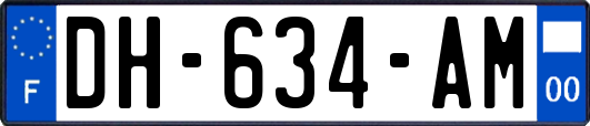 DH-634-AM