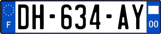 DH-634-AY