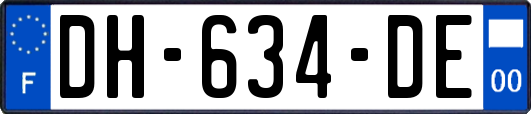 DH-634-DE