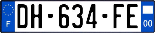 DH-634-FE