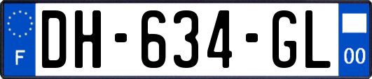 DH-634-GL