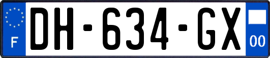 DH-634-GX