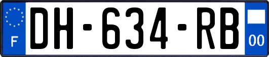 DH-634-RB