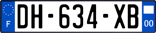 DH-634-XB