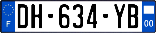 DH-634-YB