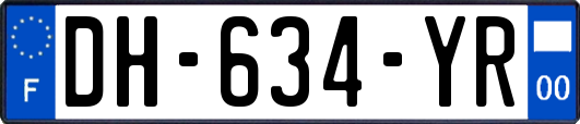 DH-634-YR