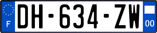 DH-634-ZW