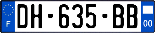 DH-635-BB