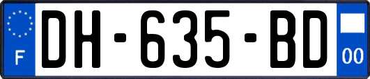 DH-635-BD