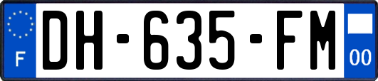 DH-635-FM
