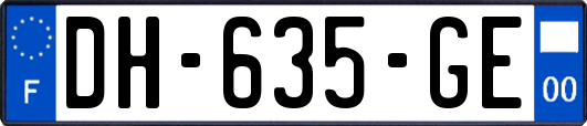 DH-635-GE