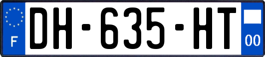 DH-635-HT
