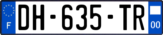 DH-635-TR