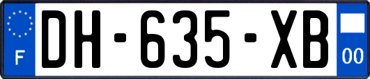 DH-635-XB