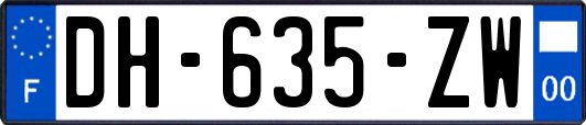 DH-635-ZW