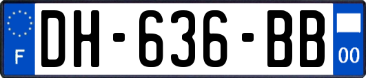 DH-636-BB