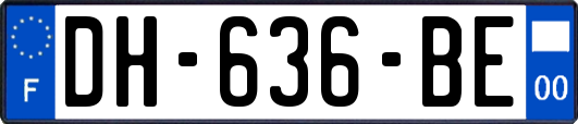 DH-636-BE