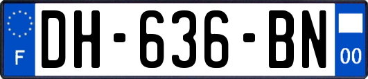 DH-636-BN