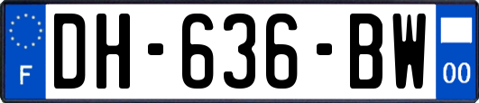 DH-636-BW